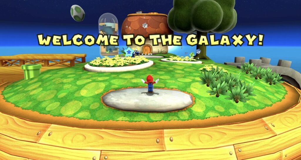 What We Played – Super Mario Galaxy, Digimon Story Time Stranger & Hades 2