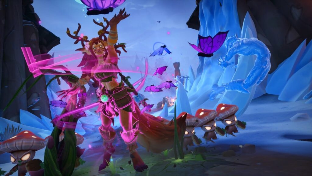 Best Sylvie Healer Build Guide in Fellowship โ Rotation, Stat Priorities, and Talents