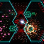Prepare to have your brain fried by this electric shoot ’em up from an ex-Housemarque designer when it launches next month