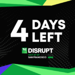 Save up to $624 on your TechCrunch Disrupt 2025 Pass before prices rise in less than 4 days