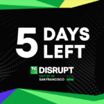 Final Flash Sale: Save up to $624 on your TechCrunch Disrupt 2025 pass — Ends Oct 17