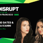Phoebe Gates and Sophia Kianni share the playbook for scaling consumer AI and winning Gen Z at TechCrunch Disrupt 2025