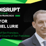 San Francisco Mayor Daniel Lurie is coming to TechCrunch Disrupt 2025