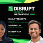 Creative machines and where AI meets imagination at TechCrunch Disrupt 2025