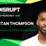 From courtside to code: Tristan Thompson on AI, sports, and startups at TechCrunch Disrupt 2025