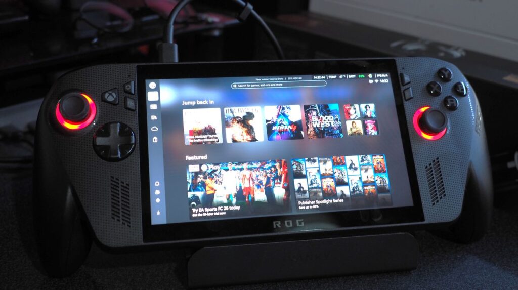 How to change VRAM on the Xbox Ally (and why you absolutely should)