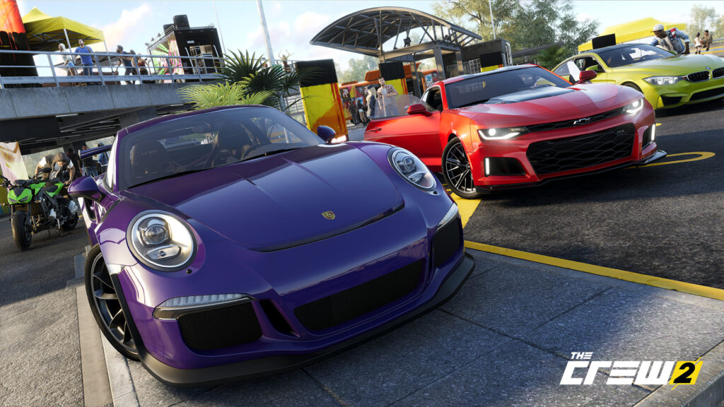 The latest update for The Crew 2 adds an official offline mode