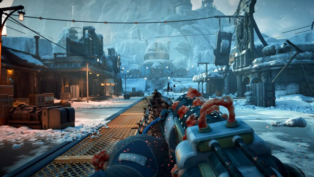 The Outer Worlds 2 Hotfix 1.0.4.1 Released β Full Patch Notes