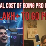 The Real Cost of Becoming an Esports Player in India