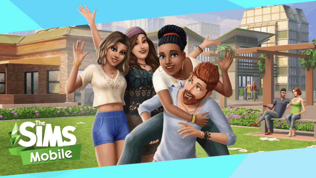 EA Is Shutting Down The Sims Mobile Next Year