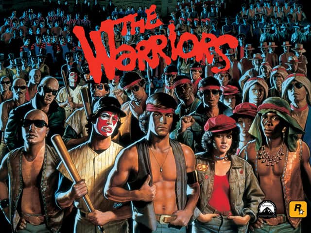 It’s The 20 Year Anniversary Of Rockstar Games’ The Warriors