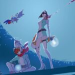 Digimon Time Stranger reminds me of the best (and worst) of PS2 era RPGs, and that’s why I can’t put it down