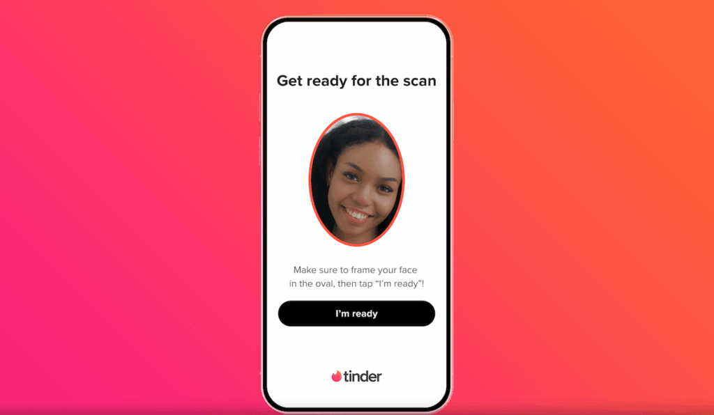 Tinder will require new users in the US to verify their identity with a selfie