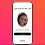 Tinder will require new users in the US to verify their identity with a selfie 