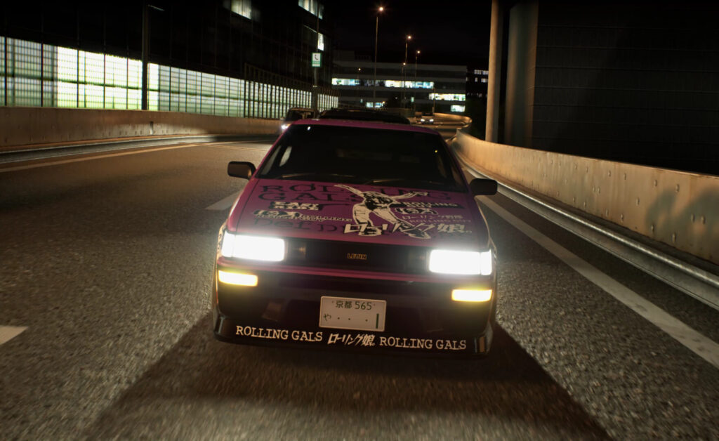 Tokyo Xtreme Racer Review – Return of the Old-School