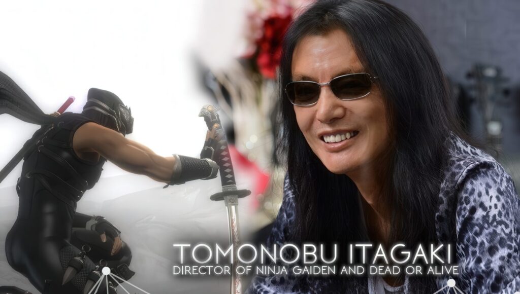 Tomonobu Itagaki, Creator of Dead or Alive and Responsible for Ninja Gaiden’s Reboot, Has Passed Away at 58
