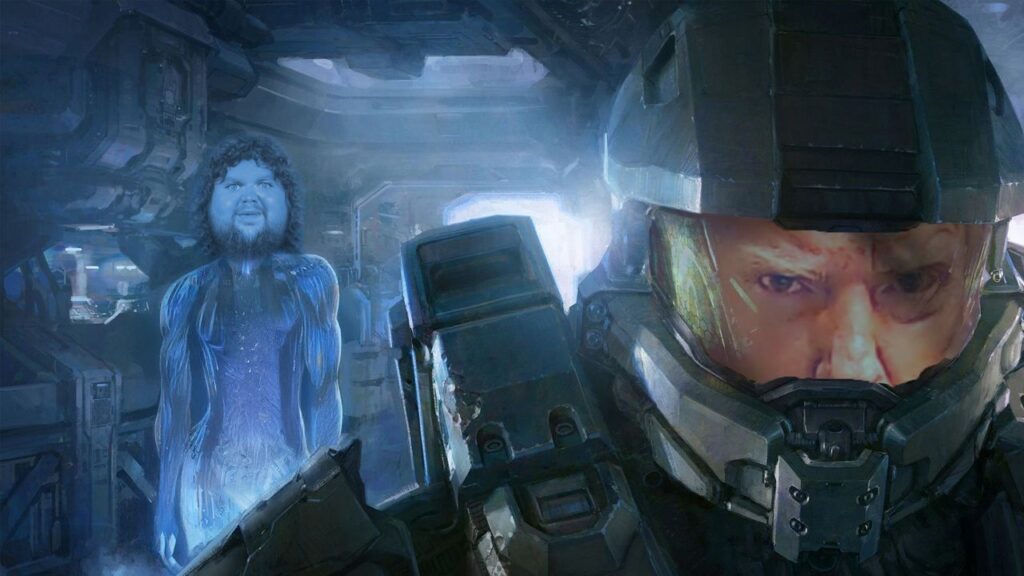 White House responds to use of Halo icon Master Chief — “Only one leader is fully committed to giving power to the players”