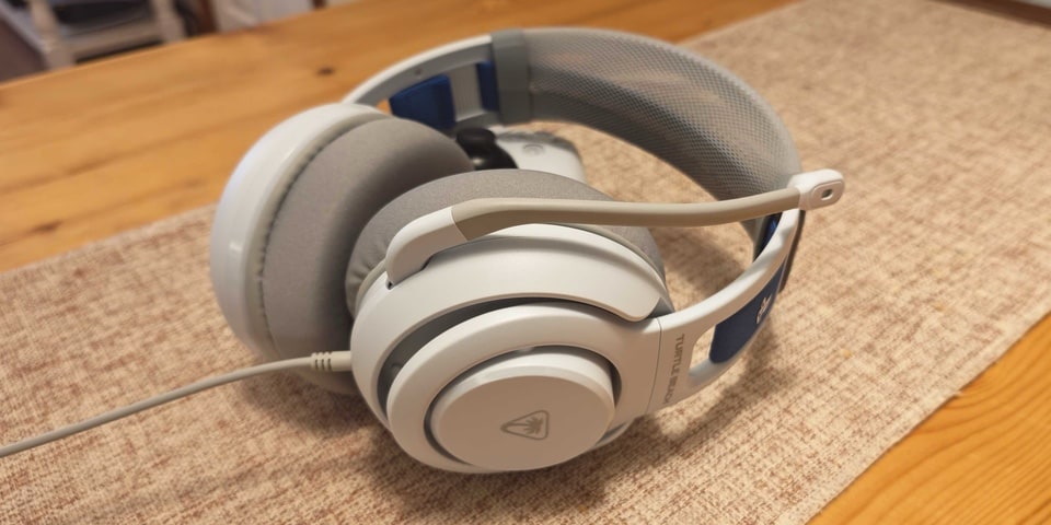 Turtle Beach Atlas 200 Gaming Headset Review