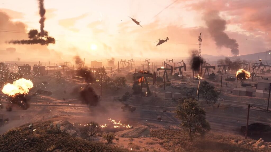 Warzone watch out? Battlefield 6’s battle royale “RedSec” is rumored to be shadow dropping tomorrow — don’t call it Firestorm