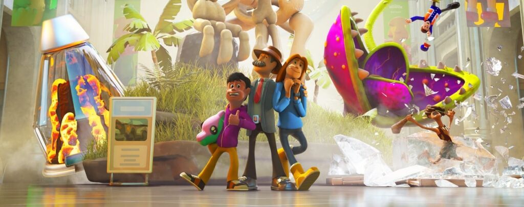 Two Point Museum’s next DLC is called Zooseum