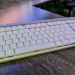 Logitech’s sleek G515 Lightspeed TKL keyboard delivers “no-fuss, low-profile” gaming without the bulk or the big bucks