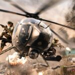Heavy breathing intensifies as Battlefield 6 players find flyable scout helicopters in Portal