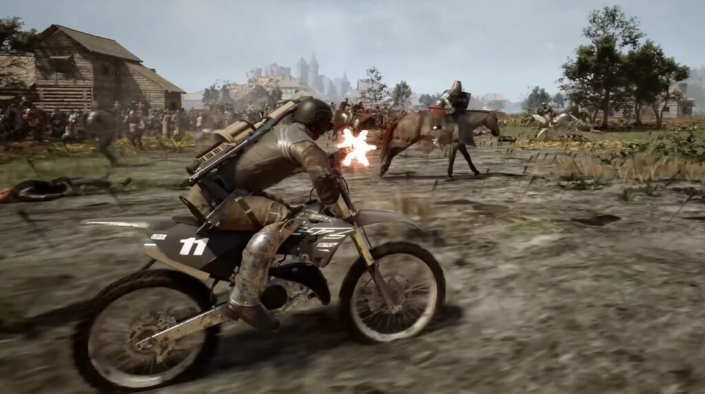 Kingmakers, the game about bringing modern weapons to medieval battlefields, gets delayed just 5 days ahead of launch, and there’s no new release date