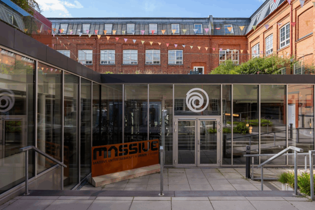 More Ubisoft Layoffs, This Time at Massive Entertainment