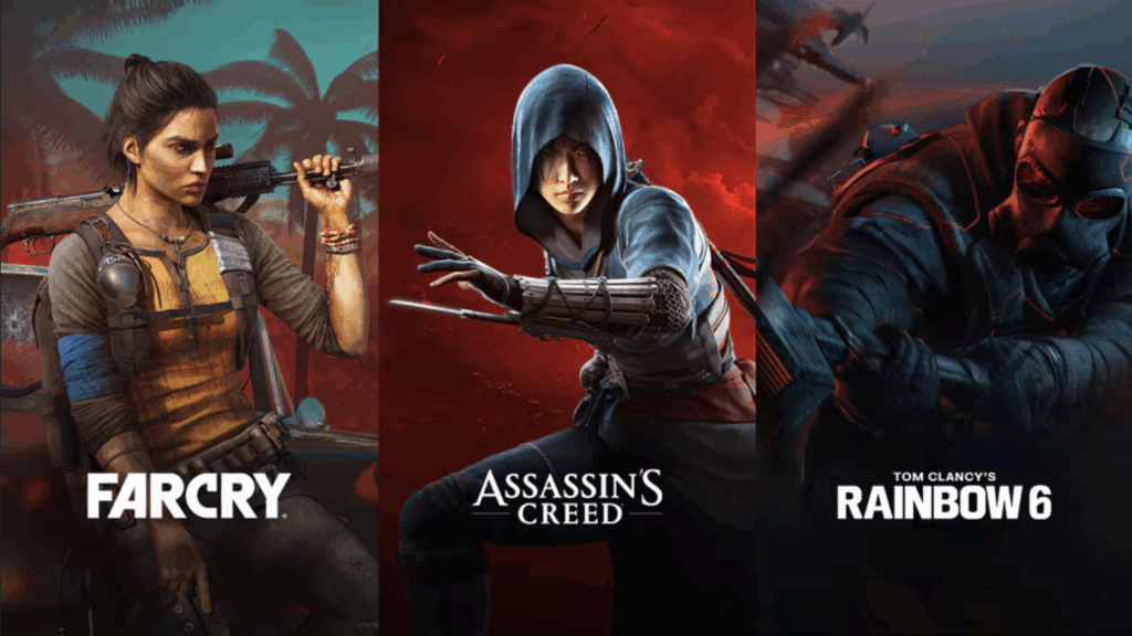 Ubisoft and Tencent Announce New Subsidiary to House Far Cry, Rainbow Six, and Assassin’s Creed as Vantage Studios