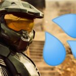 If you missed Master Chief having sex on Paramount+ now you can see Master Chief having sex on Netflix