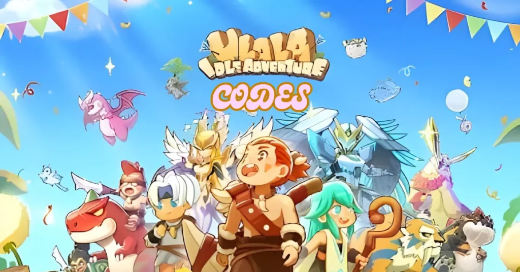 Ulala: Idle Adventure Codes (October 2025)