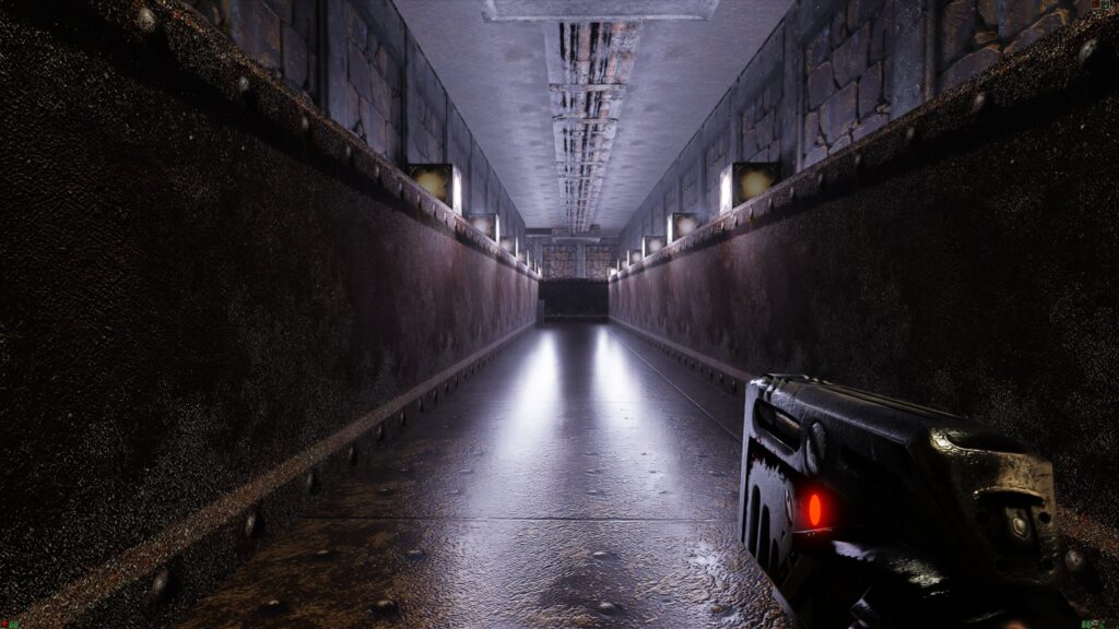 Unreal RTX Remix Path Tracing Mod Fully Released