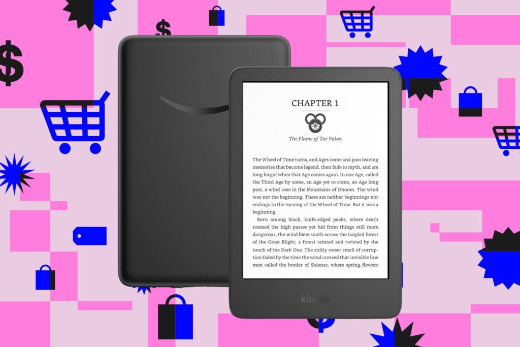 The last-gen Kindle is a steal at just $65 refurbished