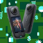 Insta360’s impressive X5 action cam has fallen to a new low price 