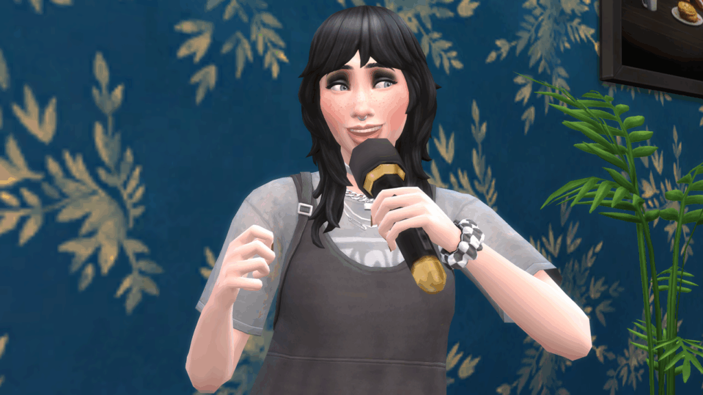 It’s been 20 years and I still have no idea how The Sims has managed to convince so many artists to rerecord their biggest hits in a gibberish language