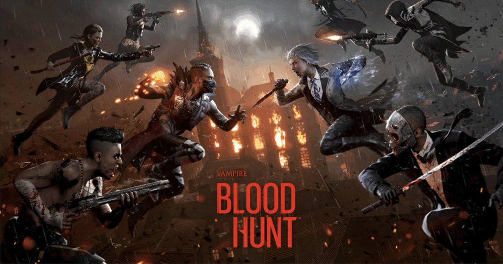 Vampire: The Masquerade β Bloodhunt Servers Will Burn Up In The Sun In April 2026