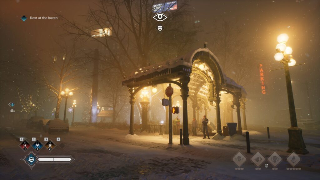 New Vampire: The Masquerade โ Bloodlines 2 Mod Unlocks Hidden Epic Graphics Settings