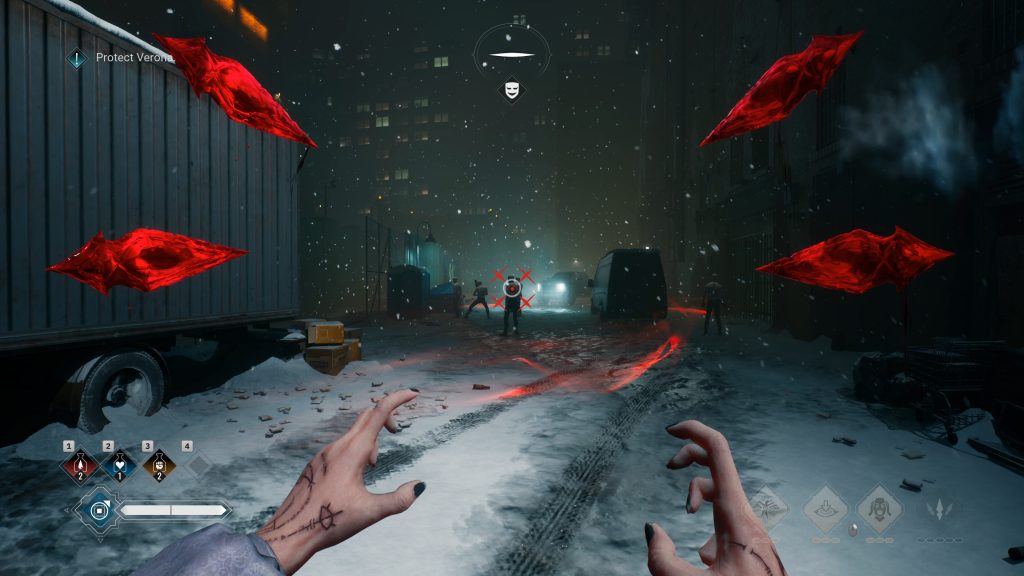 Vampire: The Masquerade – Bloodlines 2 Review – Hauntingly Disappointing