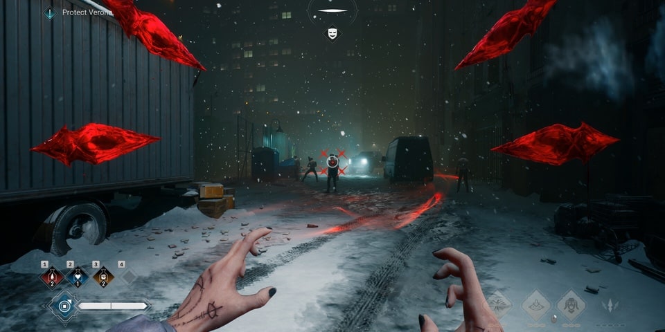 Vampire: The Masquerade – Bloodlines 2 Review – Back from the dead