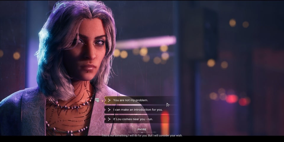 Interview – How Bloodlines 2 tells a different style of Vampire: The Masquerade tale
