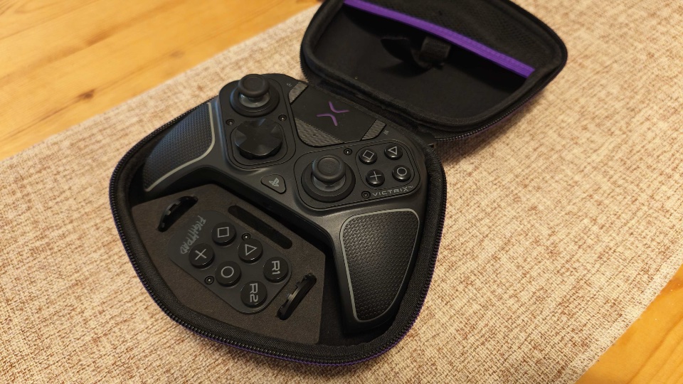 Victrix Pro BFG Reloaded Controller Review