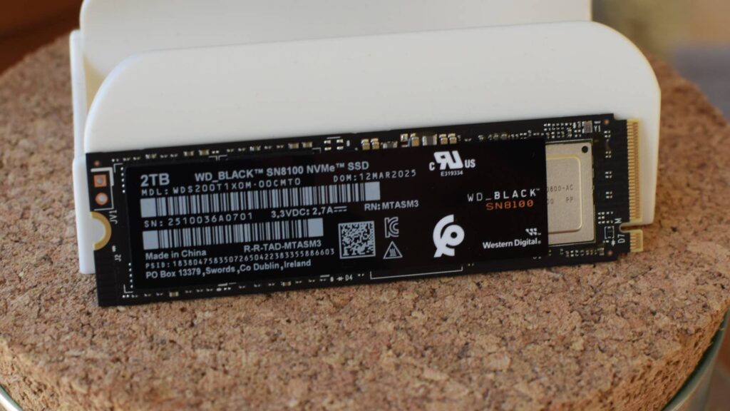 The fastest gaming SSD on the market is up to 38% off for Prime Big Deal Days