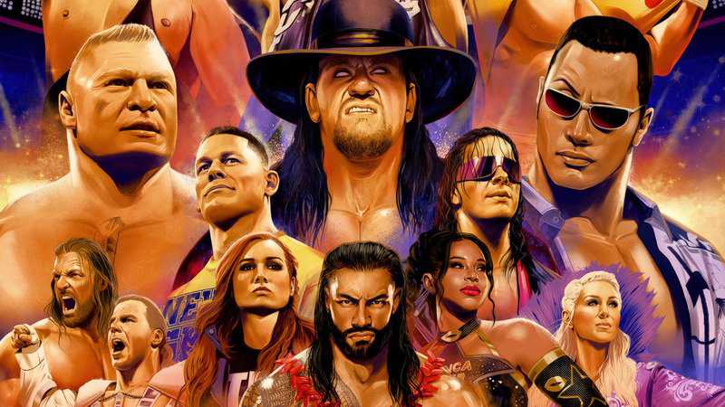 Could EA Replace The WWE 2K Wrestling Games With Their Own Wrestling Games?