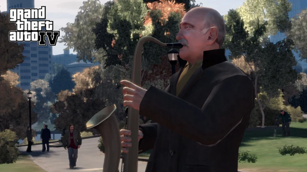 Walter Houser, Father Of Rockstar Games Founders Dan And Sam Houser, Has Passed Away