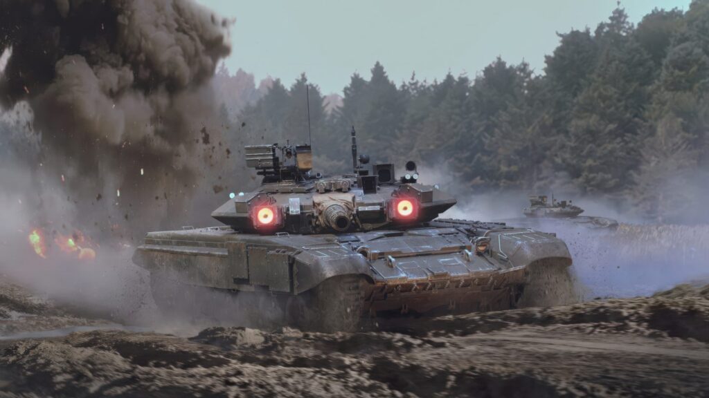 War Thunder Path Tracing Q&A with Gaijin – FSR 4, OMM and SER Support Coming Soon