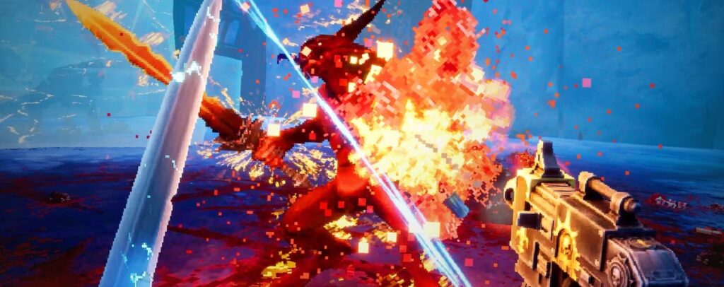 Warhammer 40,000: Boltgun 2 will let you play as a Sister of Battle