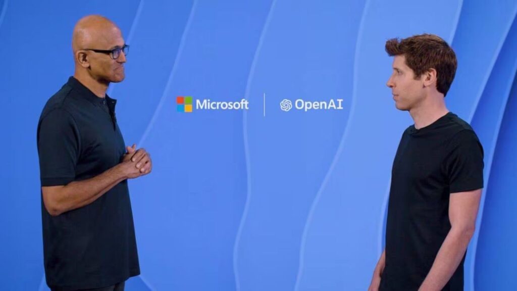 “There are people inside both companies that hate this thing” — Microsoft and OpenAI remain partners, but for how long?