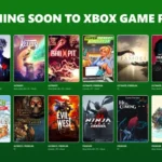 Xbox Game Pass October 2025: Wave 1 Lineup Revealed