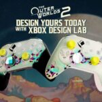 Xbox adds The Outer Worlds 2 controllers to Xbox Design Lab