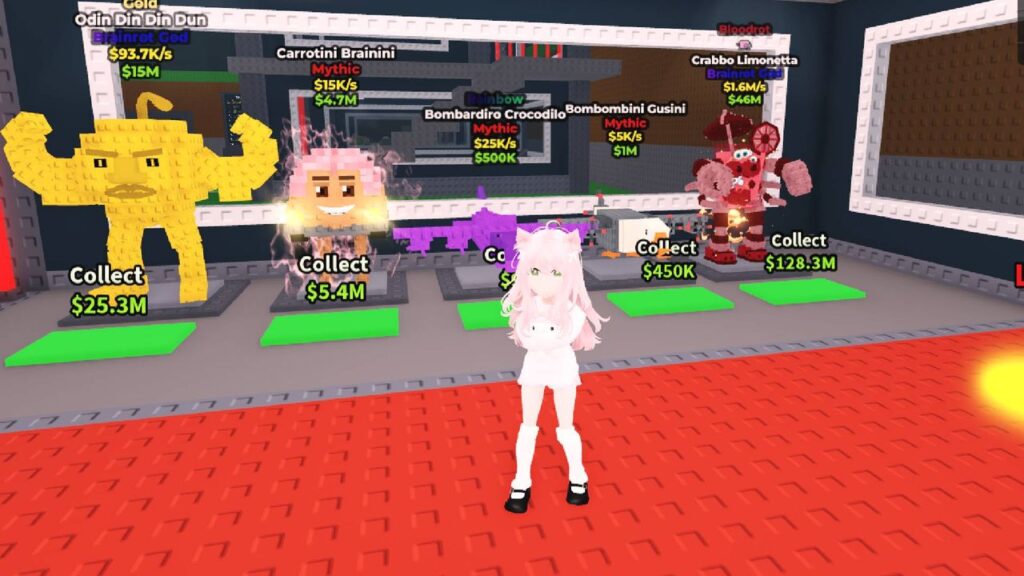 A brainrot-themed Roblox game is taking a brainrot-themed Fortnite game to court for being ‘a copy’